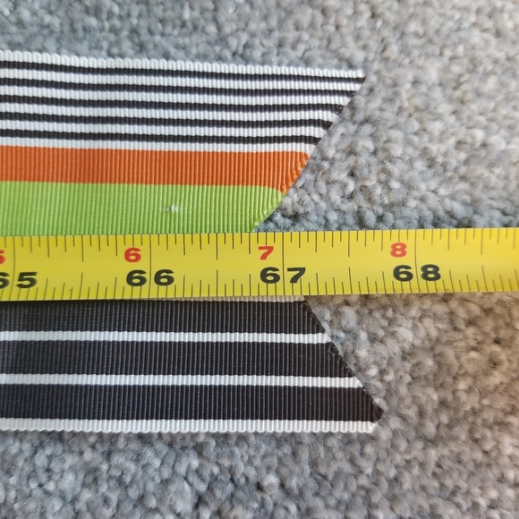 Handmade Fall Apron - Picture 9 of 10